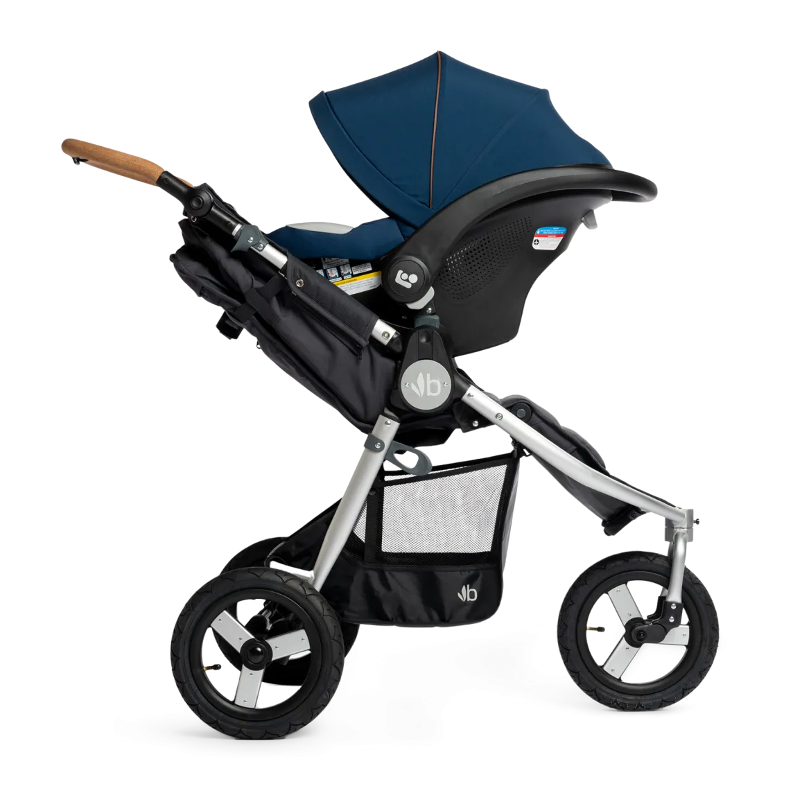 Indie/Speed Adapter - Maxi Cosi/Nuna/Cybex/Clek