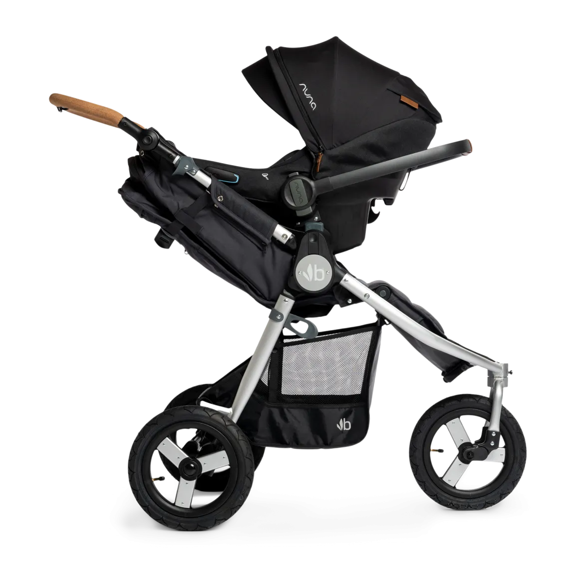 Indie/Speed Adapter - Maxi Cosi/Nuna/Cybex/Clek