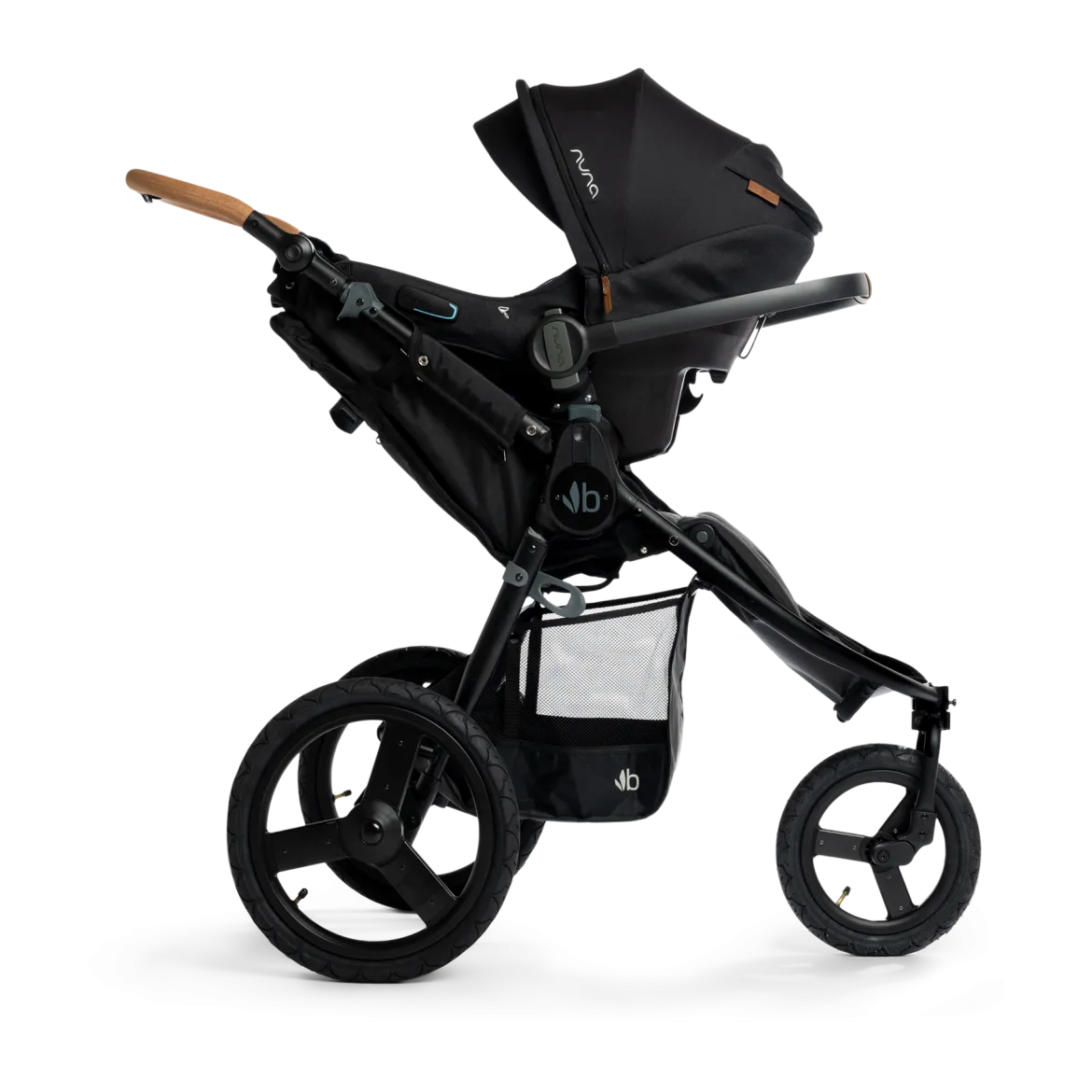 Indie/Speed Adapter - Maxi Cosi/Nuna/Cybex/Clek