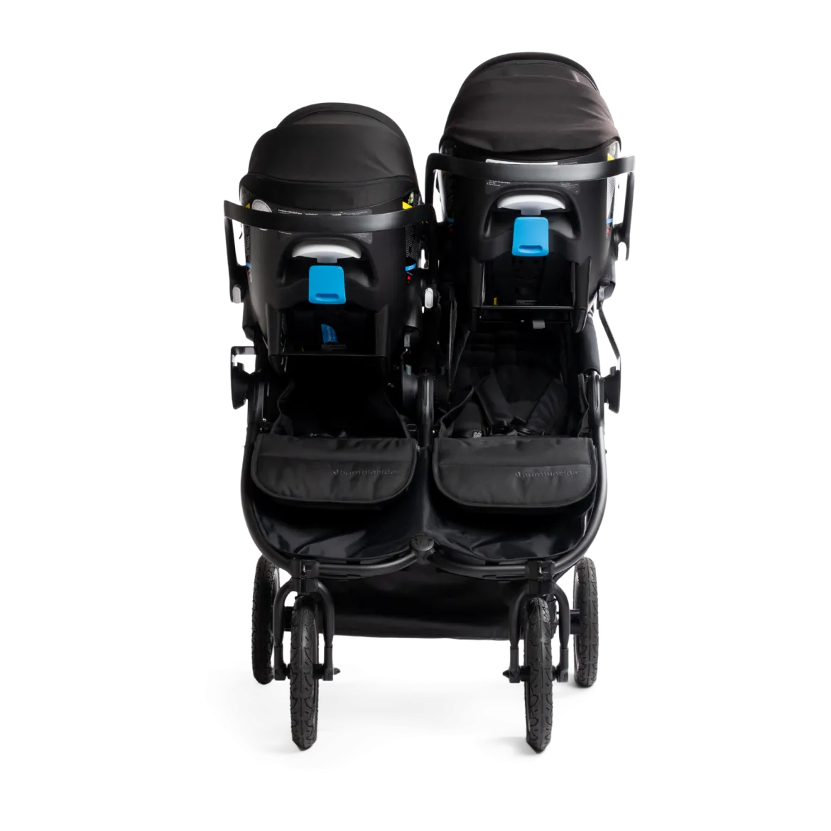 Indie Twin Car Seat Adapter, Set