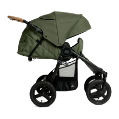 Indie Twin Double Jogging Stroller