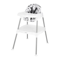 4-in-1 Eat & Grow Convertible High Chair