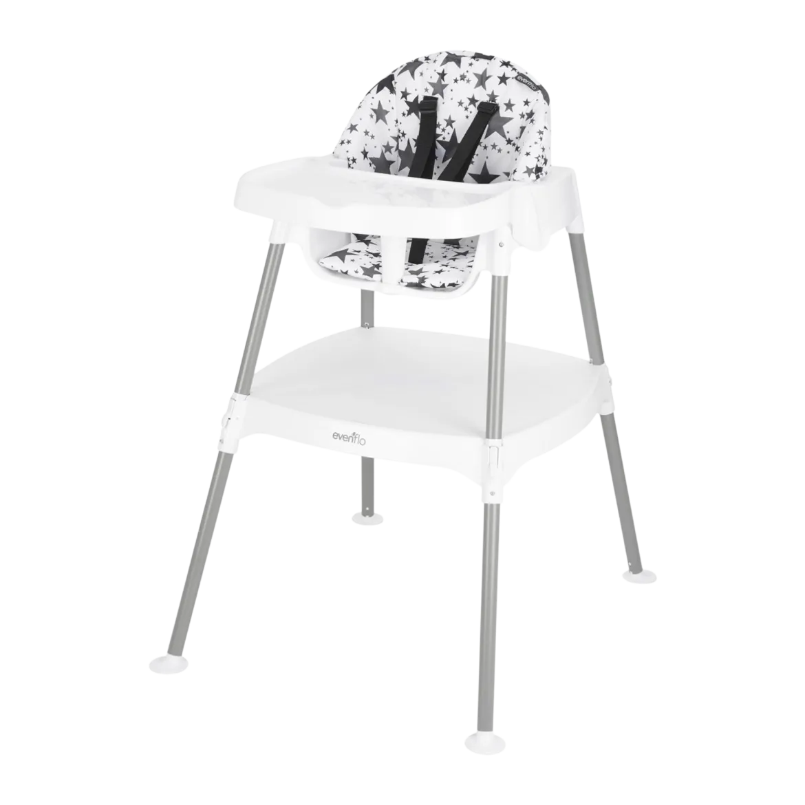 4-in-1 Eat & Grow Convertible High Chair