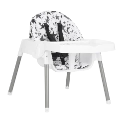 4-in-1 Eat & Grow Convertible High Chair