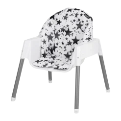 4-in-1 Eat & Grow Convertible High Chair