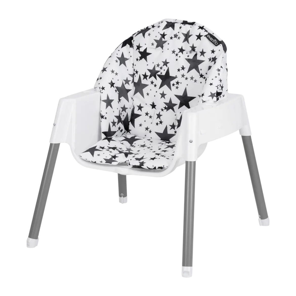 4-in-1 Eat & Grow Convertible High Chair