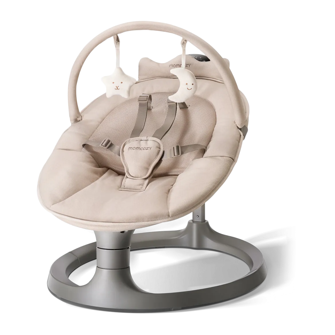 2-in-1 Electric Swing