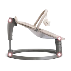2-in-1 Electric Swing