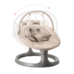 2-in-1 Electric Swing