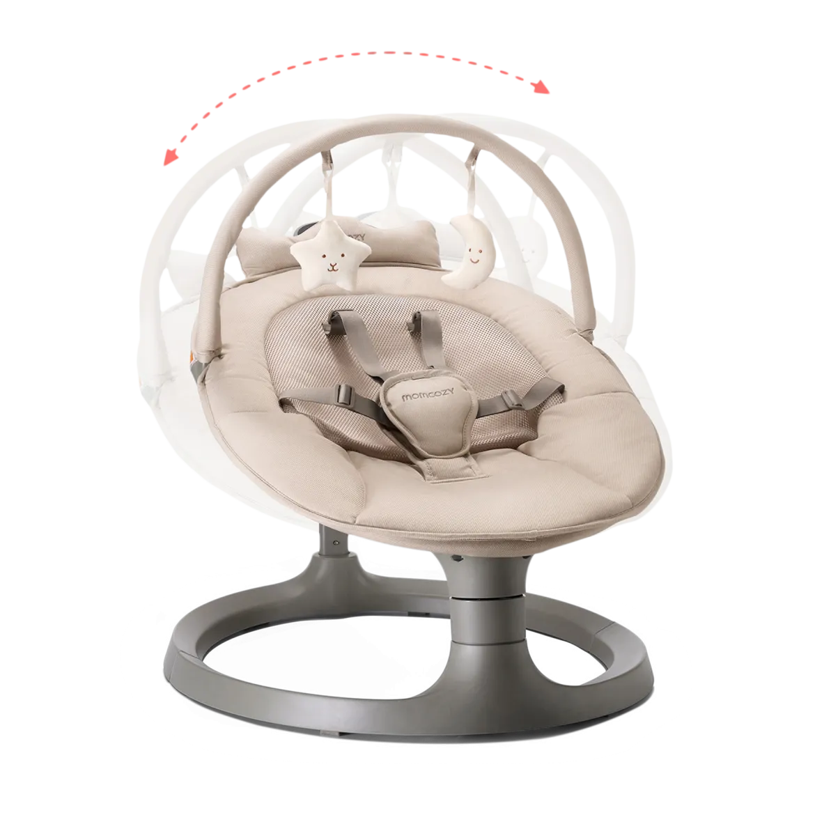2-in-1 Electric Swing
