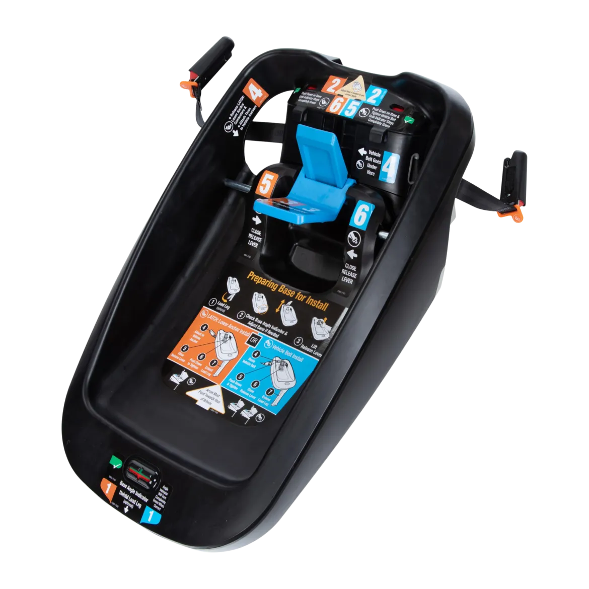 Infant Car Seat Base for Maxi-Cosi Car Seats