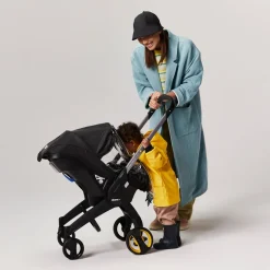 Infant Car Seat & Stroller