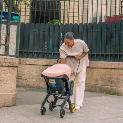 Infant Car Seat & Stroller