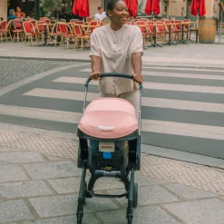 Infant Car Seat & Stroller