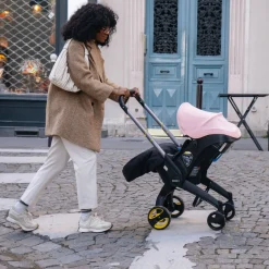 Infant Car Seat & Stroller