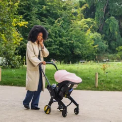 Infant Car Seat & Stroller