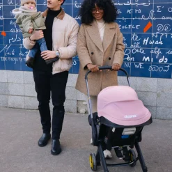 Infant Car Seat & Stroller