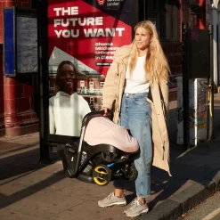 Infant Car Seat & Stroller