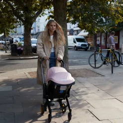 Infant Car Seat & Stroller