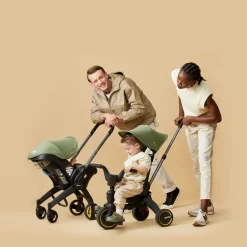 Infant Car Seat & Stroller