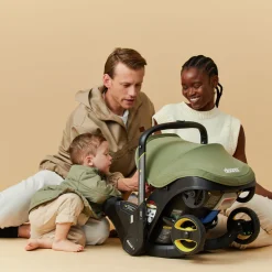 Infant Car Seat & Stroller
