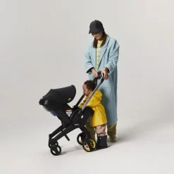 Infant Car Seat & Stroller