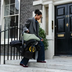 Infant Car Seat & Stroller