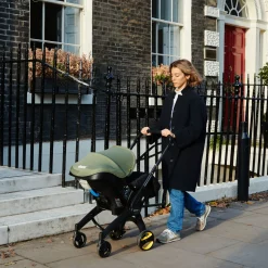 Infant Car Seat & Stroller