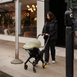 Infant Car Seat & Stroller