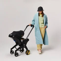 Infant Car Seat & Stroller