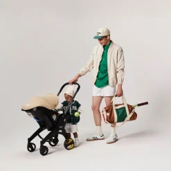 Infant Car Seat & Stroller