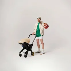 Infant Car Seat & Stroller