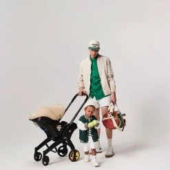 Infant Car Seat & Stroller