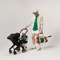 Infant Car Seat & Stroller