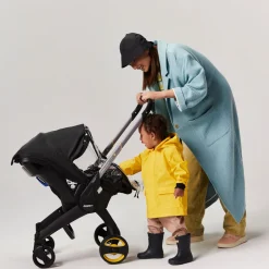 Infant Car Seat & Stroller