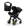 Infant Car Seat & Stroller - Midnight Edition