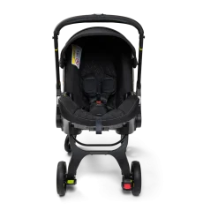Infant Car Seat & Stroller - Midnight Edition
