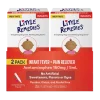 Infant Fever & Pain Reliever (2 Pack)