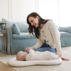 Infant Lounger Curve