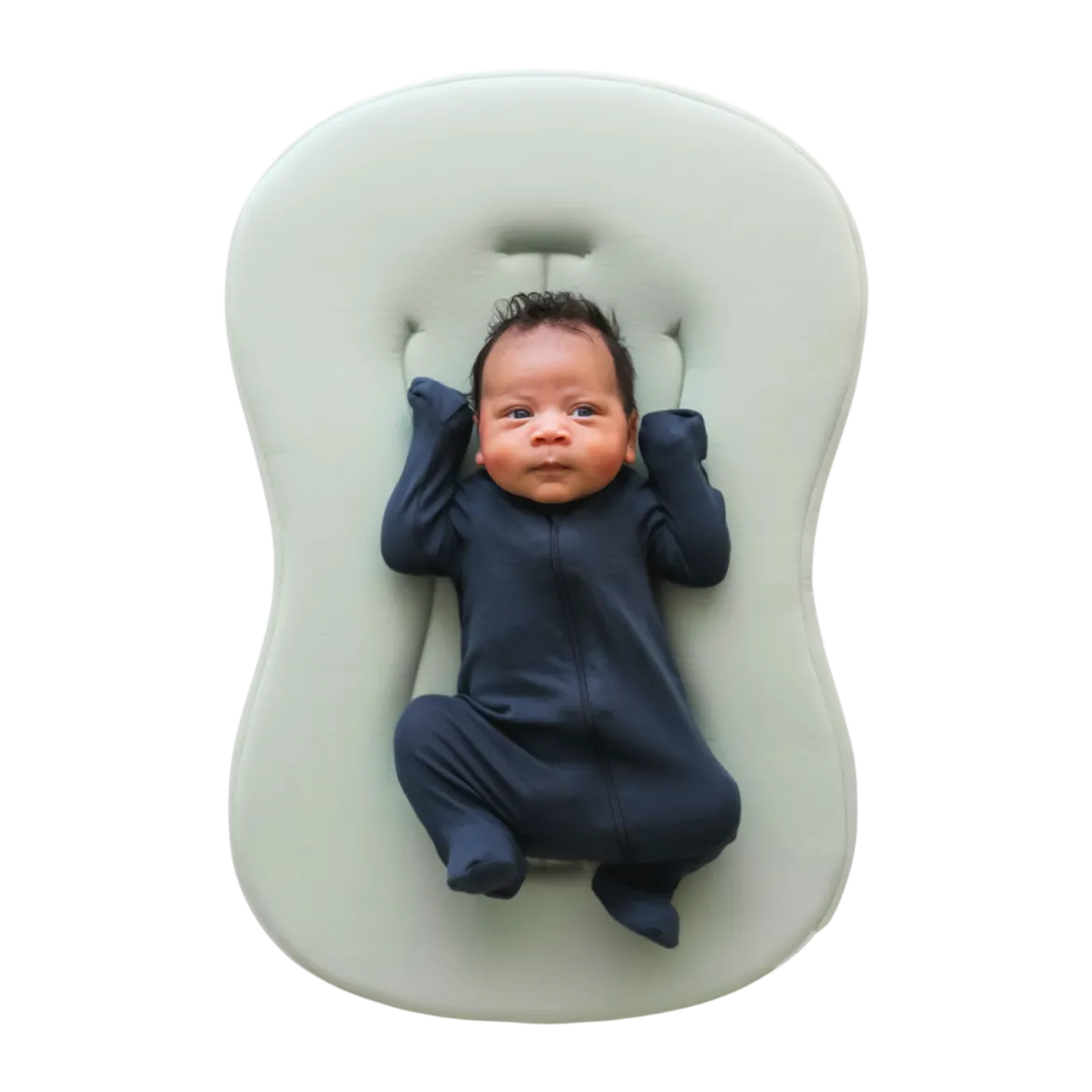 Infant Lounger Curve