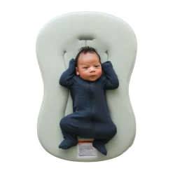 Infant Lounger Curve