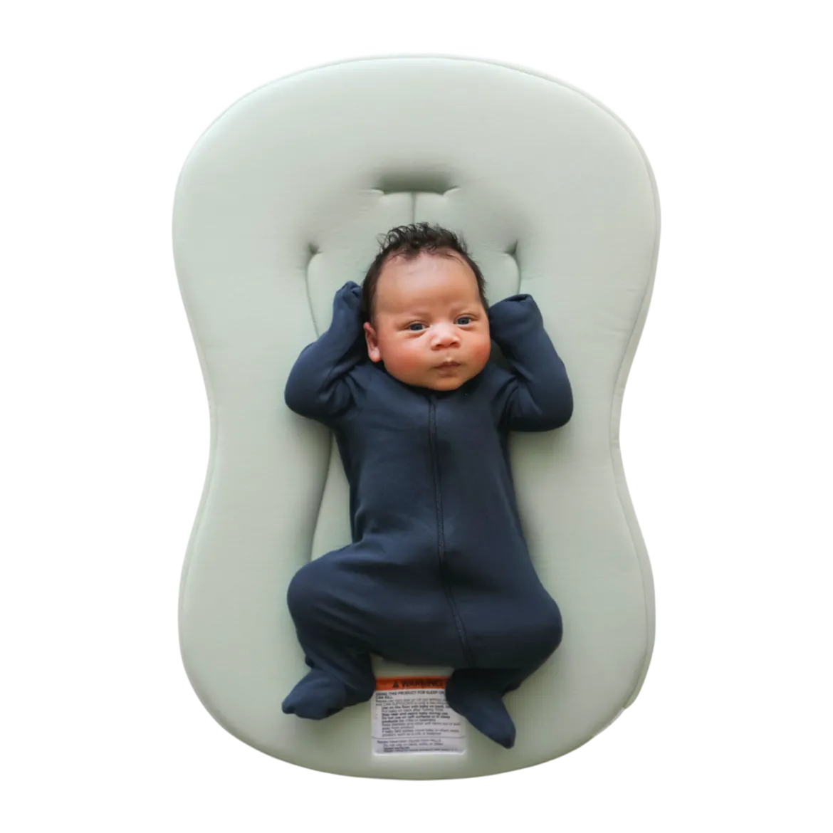 Infant Lounger Curve