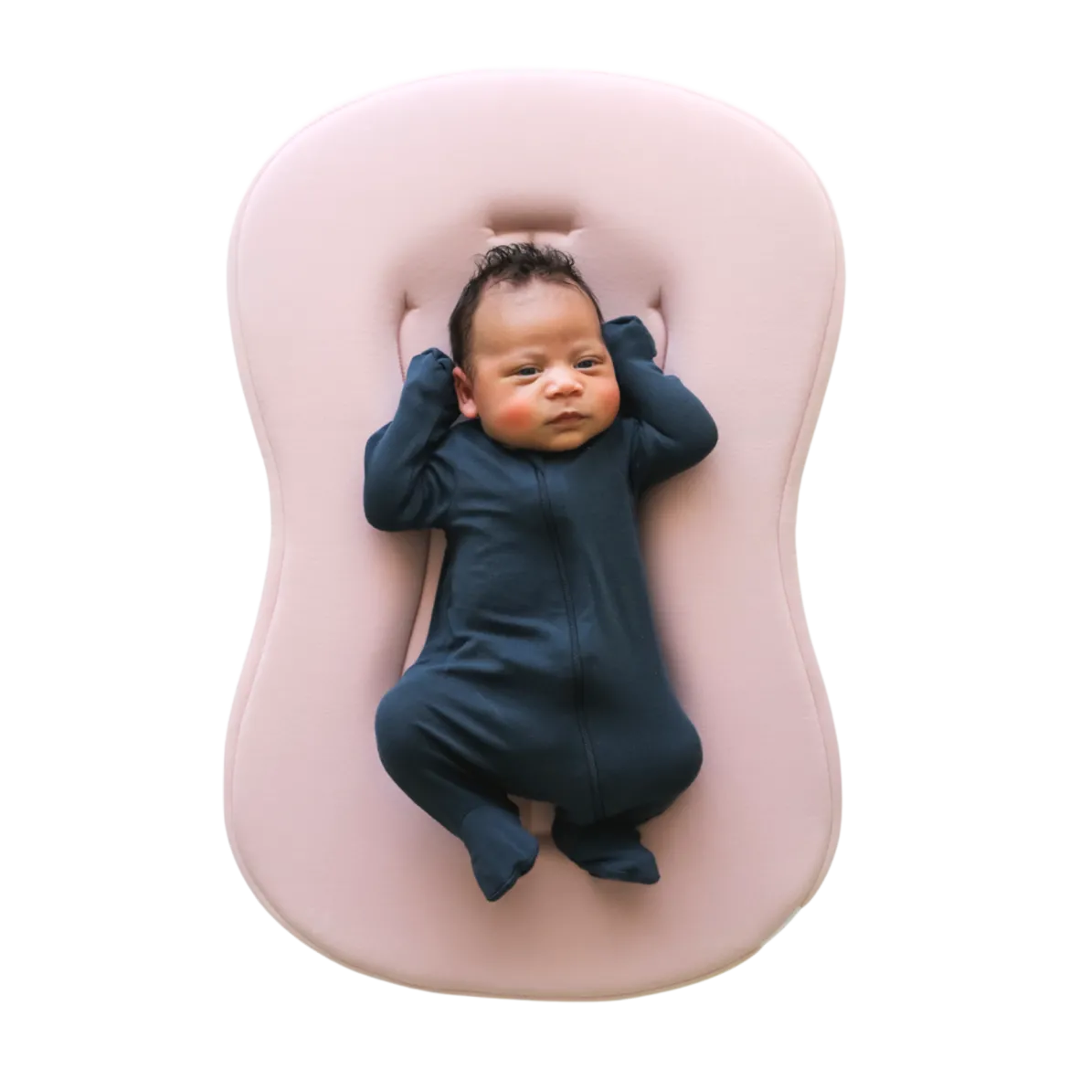 Infant Lounger Curve