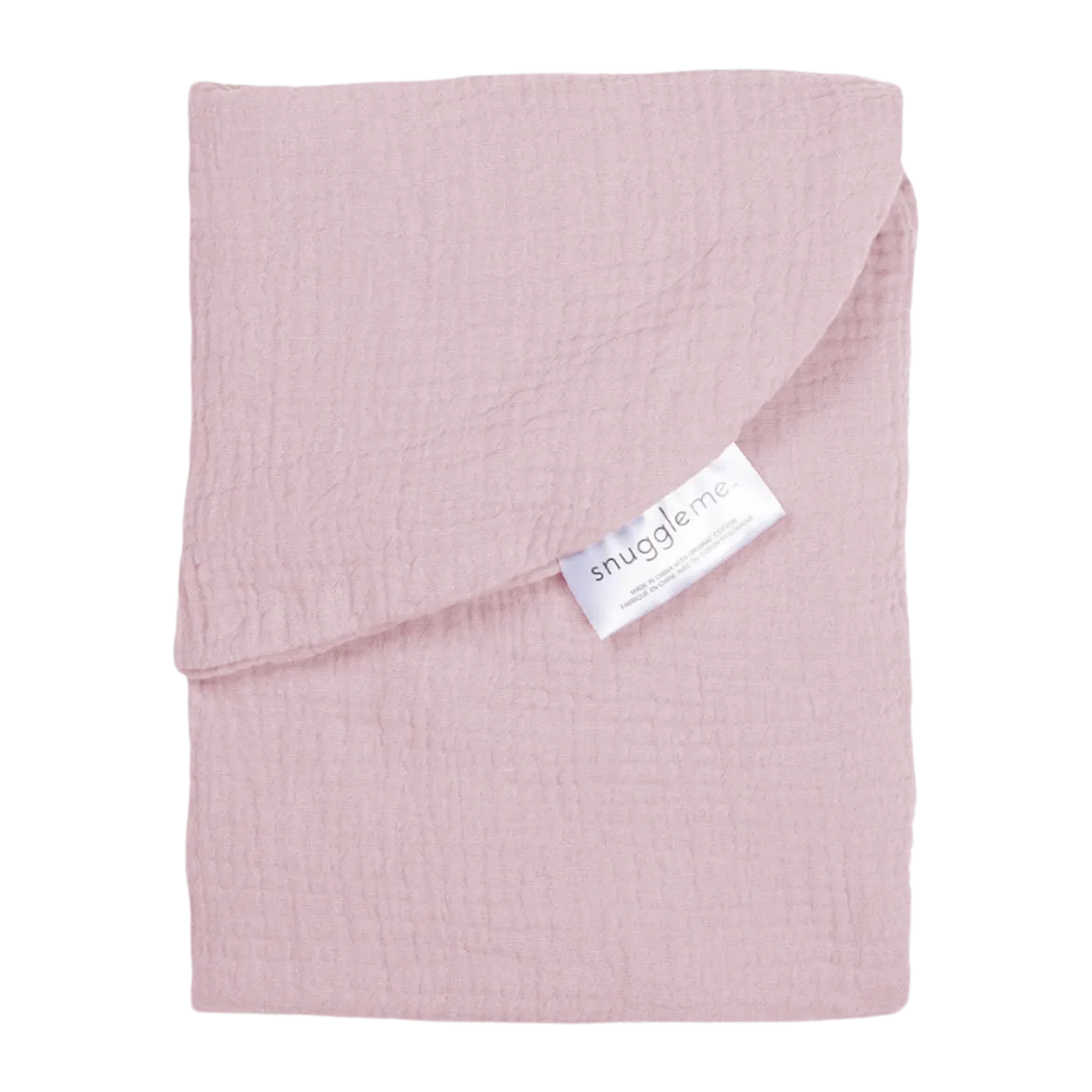 Infant Lounger Curve Muslin Cover