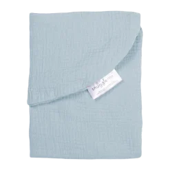 Infant Lounger Curve Muslin Cover