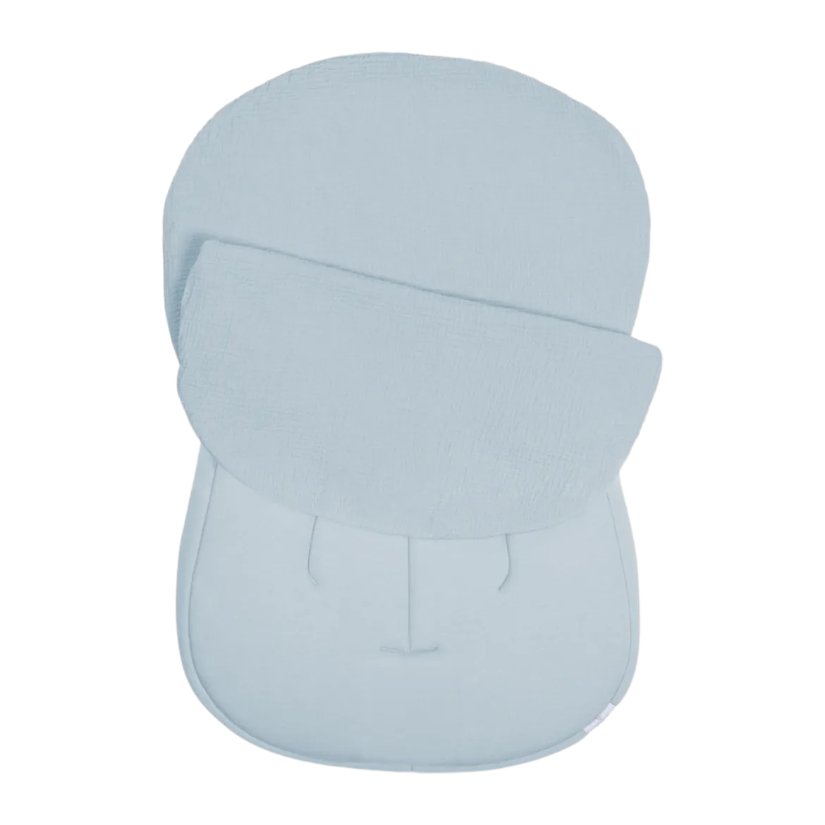 Infant Lounger Curve Muslin Cover