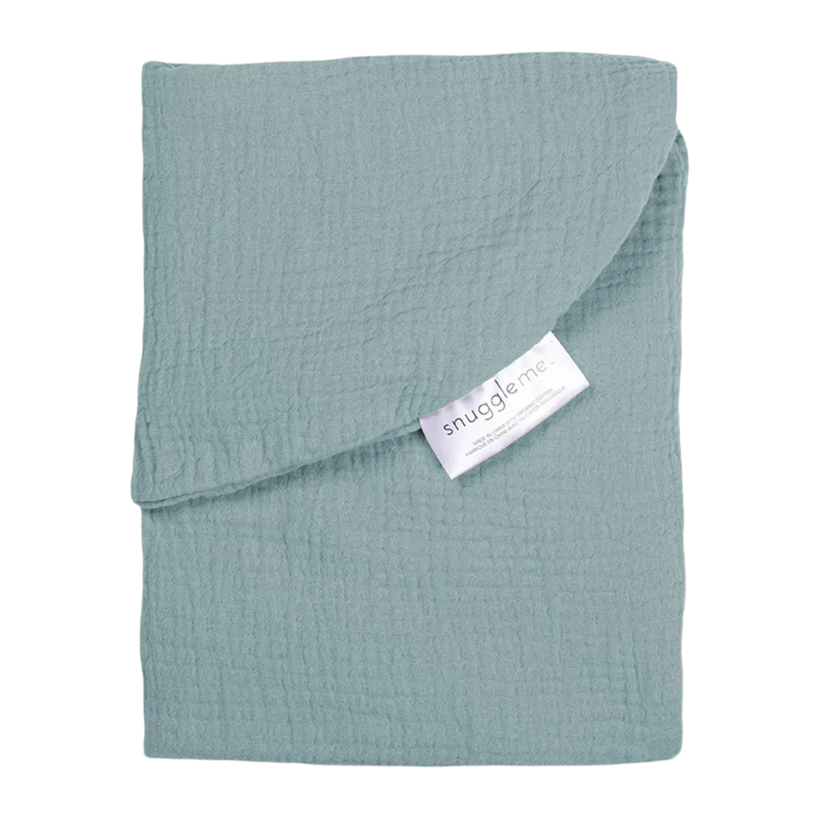 Infant Lounger Curve Muslin Cover