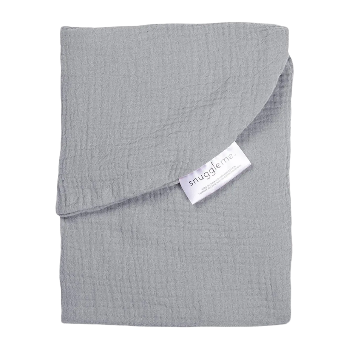 Infant Lounger Curve Muslin Cover
