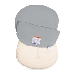 Infant Lounger Curve Muslin Cover