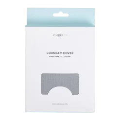 Infant Lounger Curve Muslin Cover